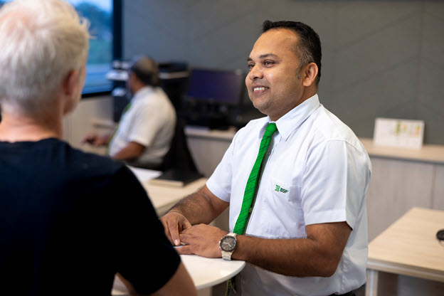 Grow your business with the South Pacific’s International Corporate Bank