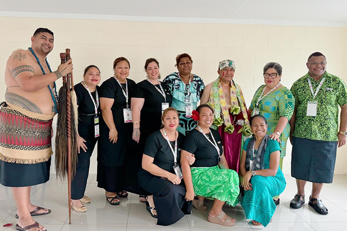 BSP Group Chairman Honoured with Distinguished Chiefly Title Poluveletele of Tufulele
