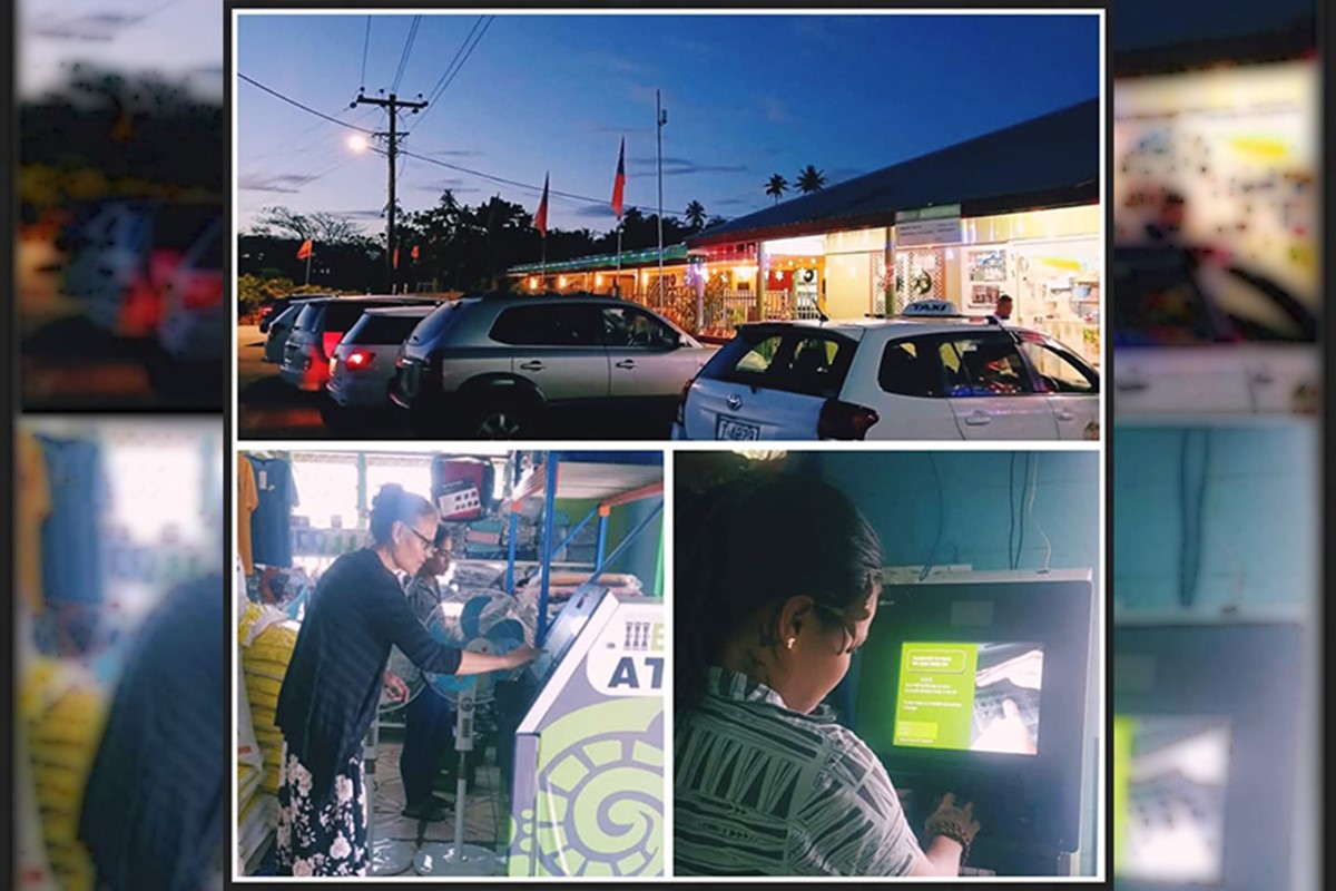 BSP expands ATM services in Samoa